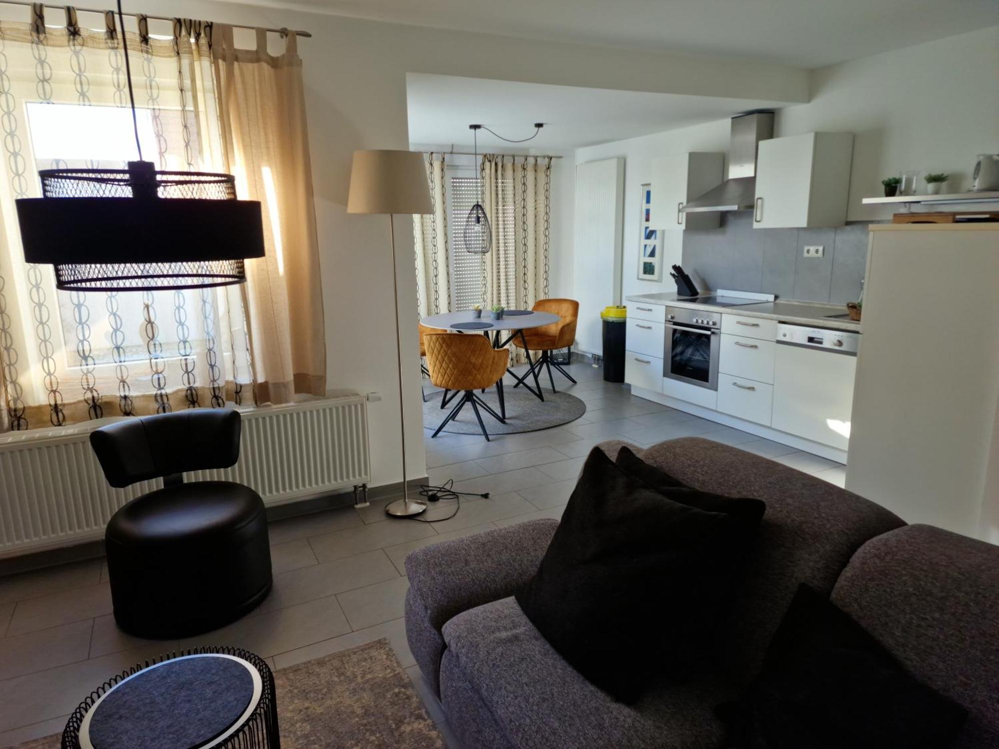 Haus Sandra Сасниц Екстериор снимка