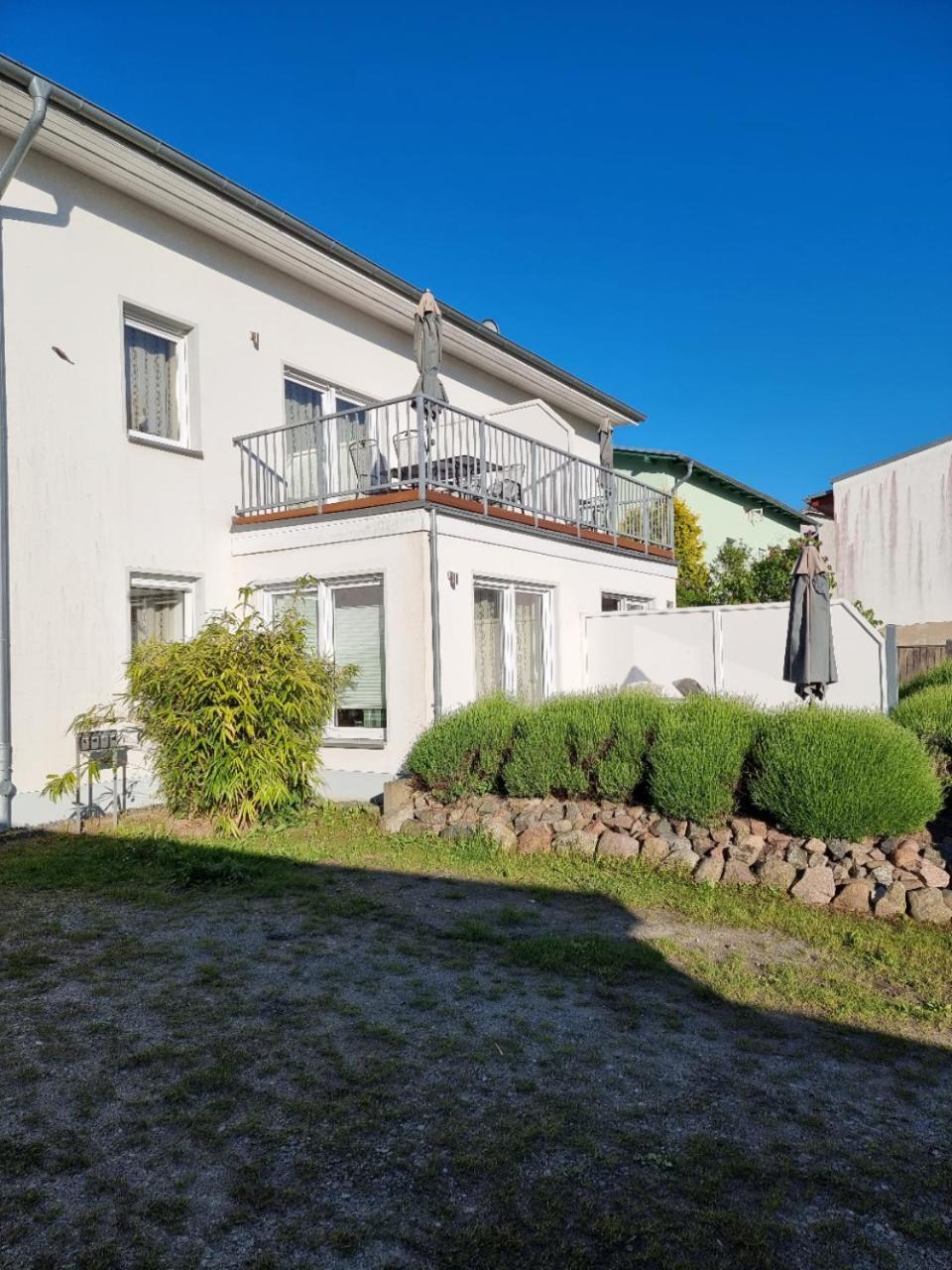 Haus Sandra Сасниц Екстериор снимка