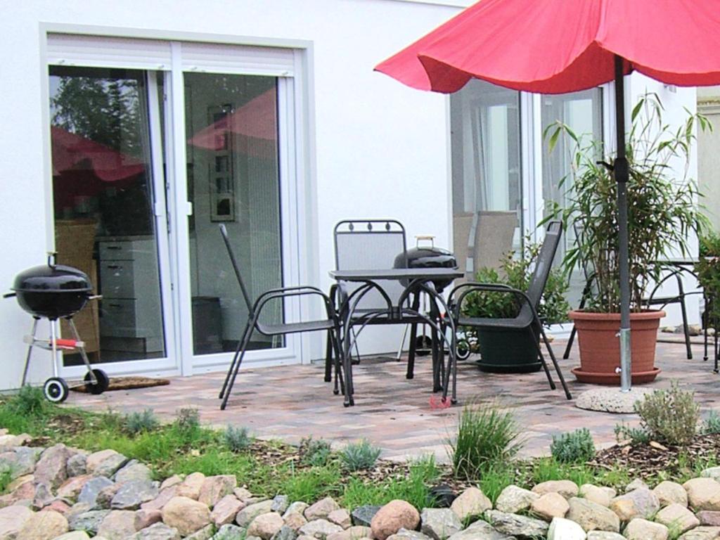 Haus Sandra Сасниц Стая снимка